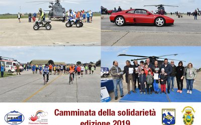 Camminata della solidarietà 2019