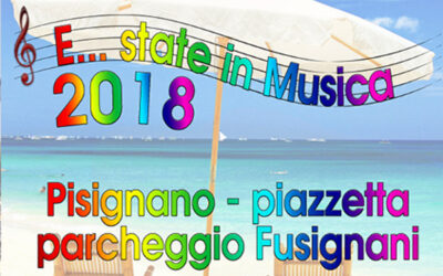 E… state in musica 2018