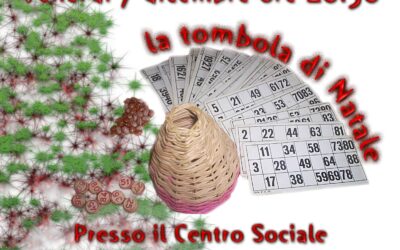 Tombola di Natale 2018