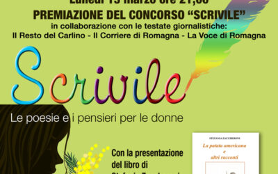 Scrivile – premiazioni 2017