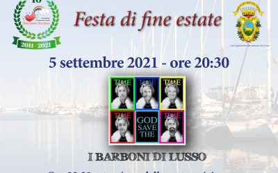 Festa di fine estate 2021- terza giornata