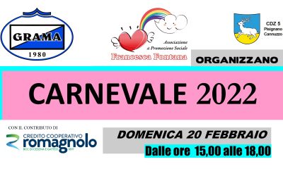 Carnevale 2022