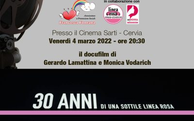 30 anni di una sottile linea rosa 2022