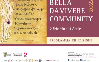 Bella da vivere community 2022