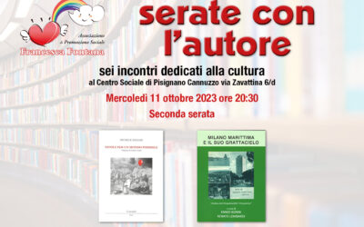 Serate con l’autore 2024 – Seconda serata