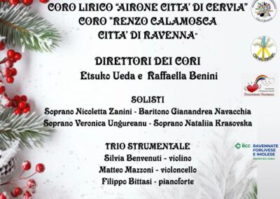 CONCERTO DI NATALE